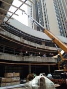 重高层吊装设备重庆腾跃公司介绍吊装施工安全要求